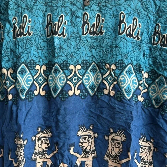 Bali Batik Shirt - Picture 2 of 4